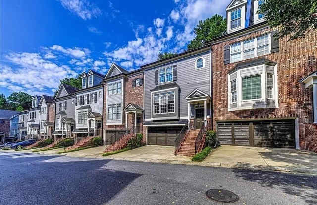 12105 Stone Brook Cove - 12105 Stonebrook Cove, Alpharetta, GA 30009