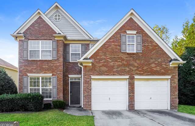 4536 Creekside - 4536 Creekside Cove, Fulton County, GA 30349