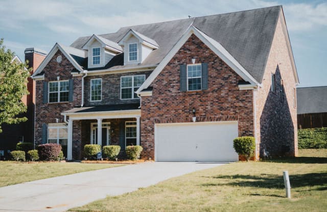 156 Babbling Brook Drive - 156 Babbling Brook Drive, McDonough, GA 30252