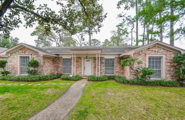10215 Cantertrot Drive - 10215 Cantertrot Drive, Humble, TX 77338