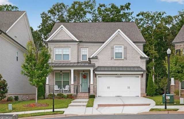 345 Wiman Park Lane - 345 Wiman Park Lane, Johns Creek, GA 30097