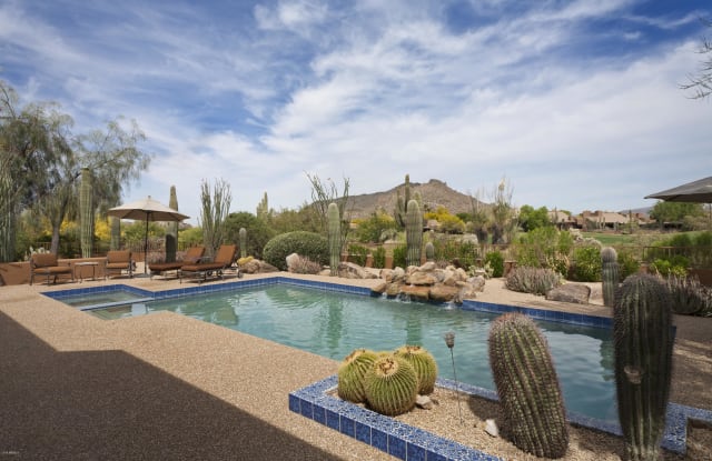 3068 E Ironwood Road - 3068 Ironwood Road, Carefree, AZ 85266