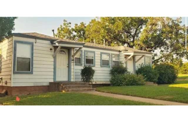 Cozy 1 Bed 1 Bath Duplex Near ACU photos photos