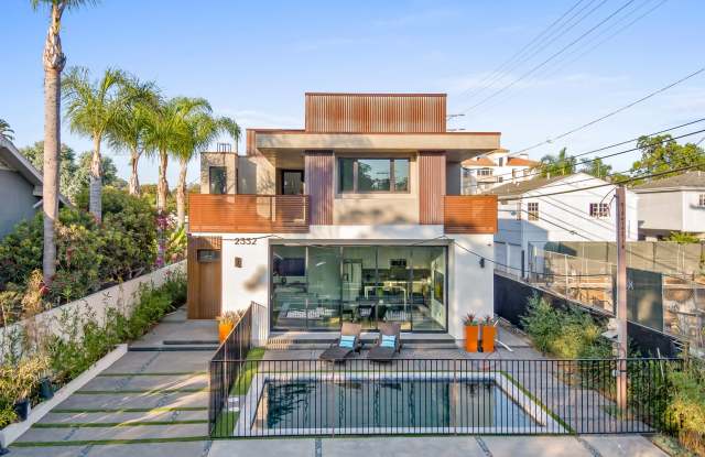 2334 Louella Ave - 2334 Louella Avenue, Los Angeles, CA 90291