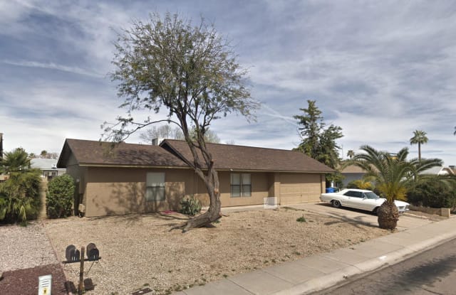 5126 E SHOMI Street - 5126 East Shomi Street, Phoenix, AZ 85044
