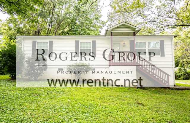 Homes for rent in Henderson NC - 607 Parkway Drive - Schedule Showing Online at www.rentnc.net photos photos