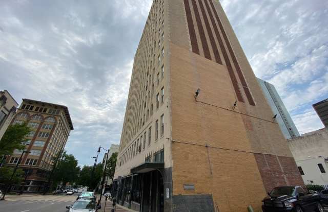 Loft for Rent in the Watts Tower in downtown Birmingham! Available to View with 48 Hour Notice!!! photos photos