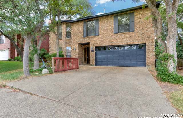 9175 RIDGE POST - 9175 Ridge Post, San Antonio, TX 78250
