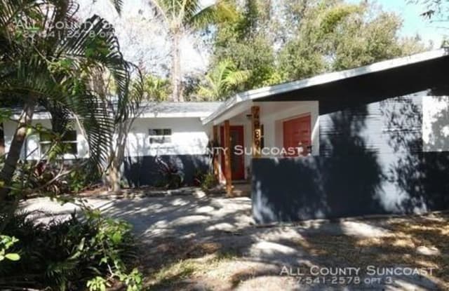 4089 Bluefish Dr SE - 4089 Bluefish Drive Southeast, St. Petersburg, FL 33705