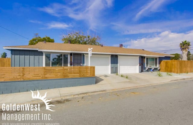 2552 Violet Street - 2552 Violet Street, San Diego, CA 92105