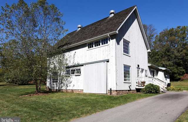 375 PINEVILLE Road unit: Barn - 375 Pineville Road, Bucks County, PA 18940
