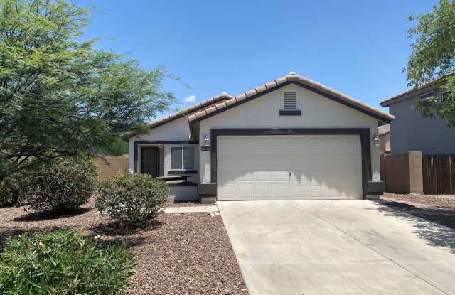 22250 W TWILIGHT Trail - 22250 West Twilight Trail, Buckeye, AZ 85326