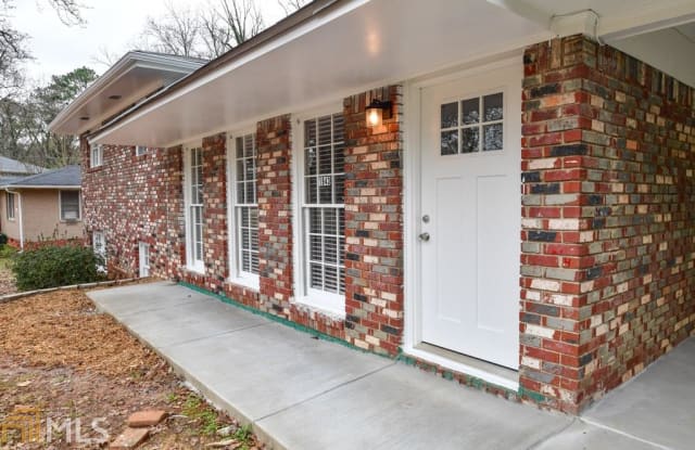 1943 Vicki Ln - 1943 Vicki Lane, Gresham Park, GA 30316