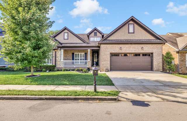 Stunning rental home on a premium lot in sought-after Canterbury subdivision! photos photos