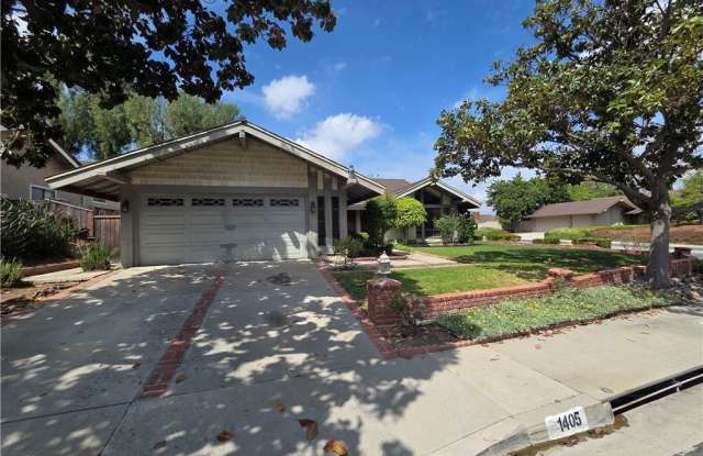 1405 Paseo Manzana - 1405 Paseo Manzana, San Dimas, CA 91773