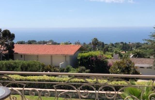 1125 Via Zumaya - 1125 via Zumaya, Palos Verdes Estates, CA 90274