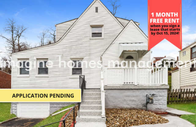 3350 Wallace Drive - 3350 Wallace Drive, Baldwin, PA 15227