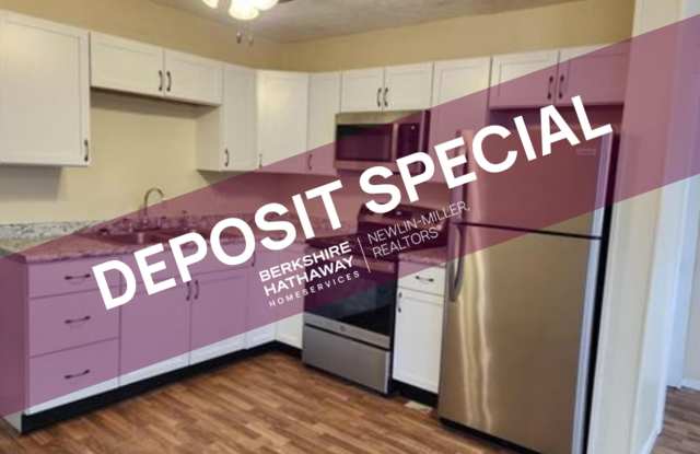 Qualified applicants receive 50% off their security deposit at move-in! photos photos