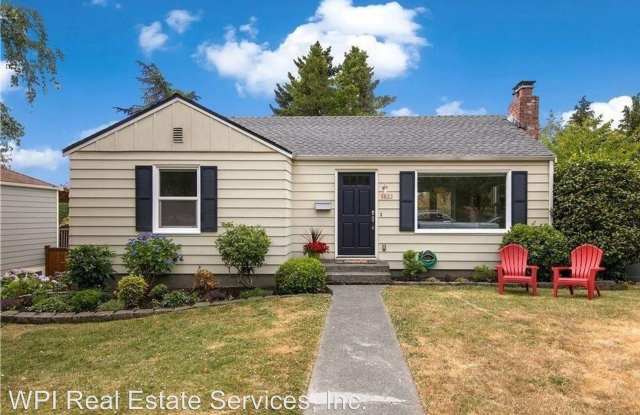 5833 57th Ave NE - 5833 57th Avenue Northeast, Seattle, WA 98105