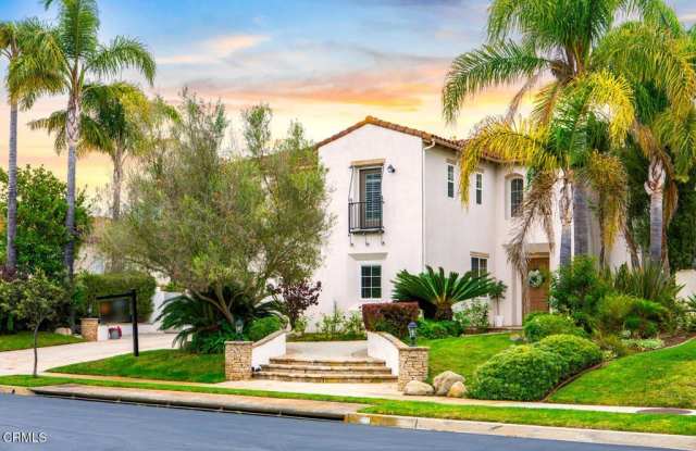 5018 Via Andrea - 5018 Via Andrea, Thousand Oaks, CA 91320