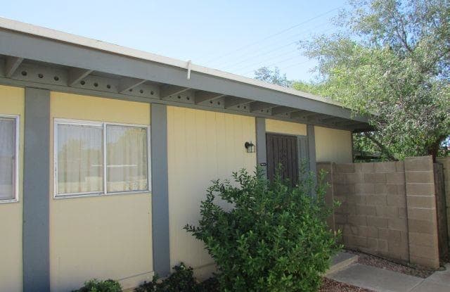 906 S ACAPULCO Lane - 906 South Acapulco Lane, Tempe, AZ 85281