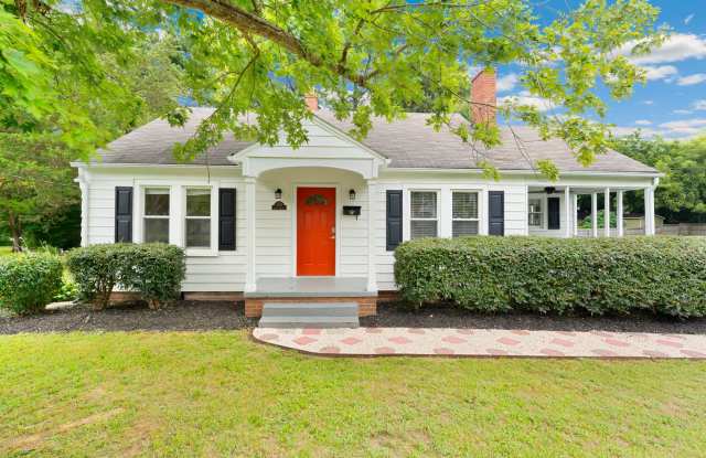 A Quaint Retreat Near Downtown Graham | 3 BD + Large Yard! photos photos