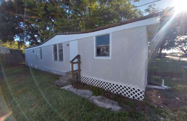 NICE 2BR/1BA Auburndale Mobile Home! NO APPLICATION FEE! photos photos