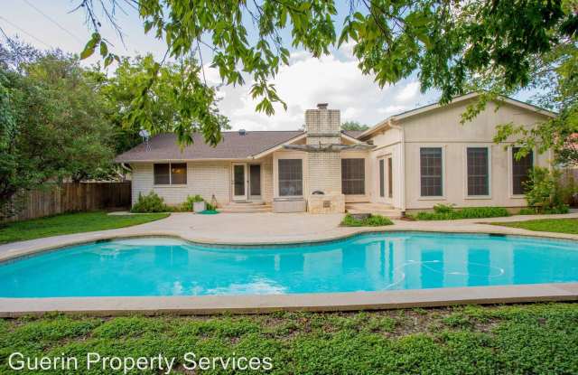 4903 Sage Hen Dr - 4903 Sage Hen Drive, Austin, TX 78727