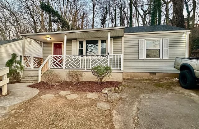 1702 Main St SW - 1702 Main Street Southwest, Roanoke, VA 24015