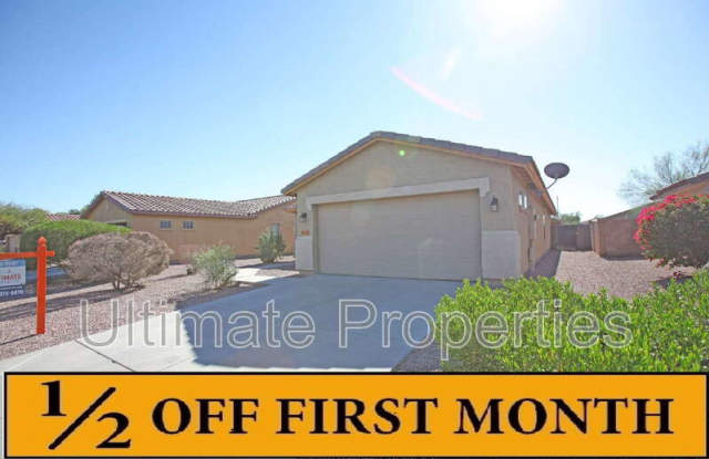 24991 W Dove Rdg - 24991 West Dove Ridge, Buckeye, AZ 85326