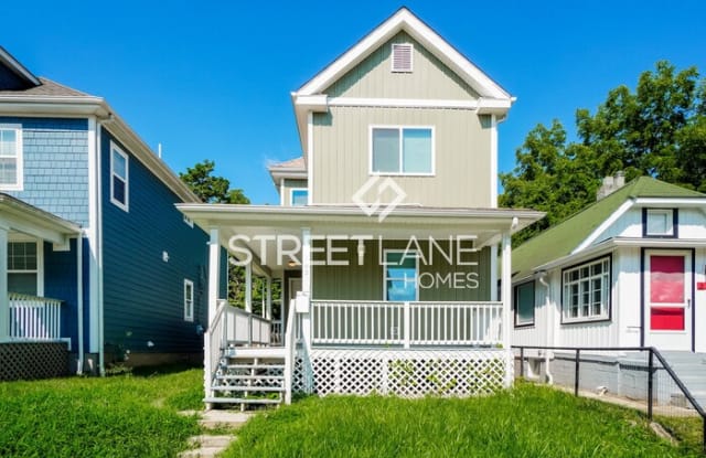 343 South Warren Avenue - 343 Warren Avenue, Columbus, OH 43204