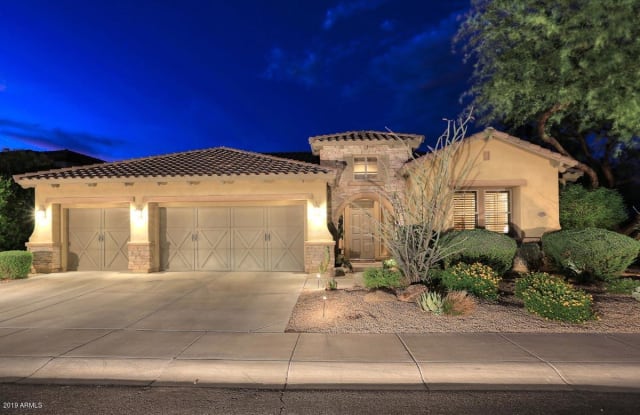 3672 E ADOBE Drive - 3672 East Adobe Drive, Phoenix, AZ 85050