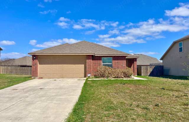Move In Ready 4-Bedroom Home with 2-Car Garage in Seguin photos photos