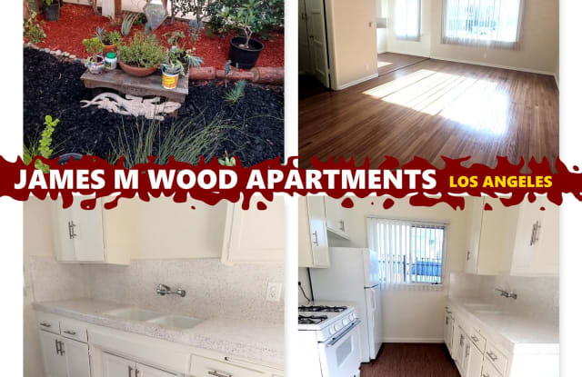 3301 James M Wood Blvd - 3301 W James M. Wood Blvd, Los Angeles, CA 90005