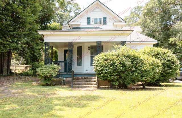 108 South Farmerville Street - 108 South Farmerville Street, Ruston, LA 71270