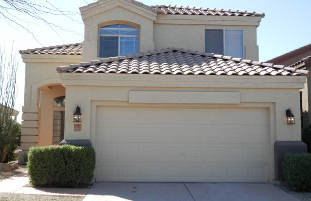 4417 E SMOKEHOUSE Trail - 4417 East Smokehouse Trail, Phoenix, AZ 85331