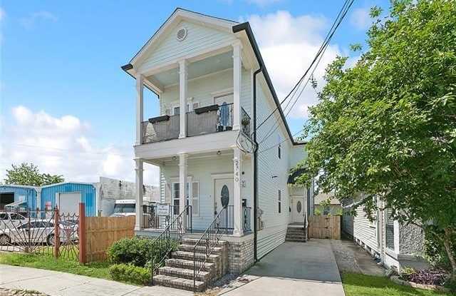 2740 CONTI Street - 2740 Conti Street, New Orleans, LA 70119