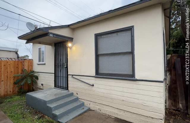 120 El Tejon Avenue - 120 El Tejon Avenue, Oildale, CA 93308