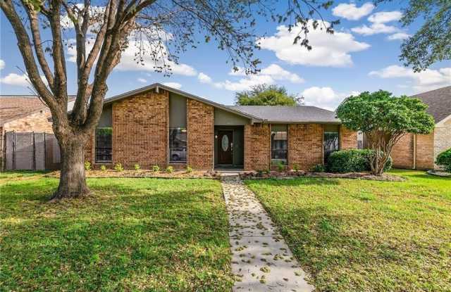 4512 Hale Street - 4512 Hale Street, The Colony, TX 75056