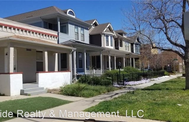 3045 Arapahoe St - 3045 Arapahoe Street, Denver, CO 80205