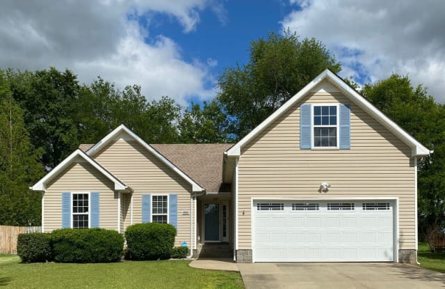 4005 Challis Drive - 4005 Challis Drive, Clarksville, TN 37040