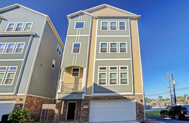 2106 Bidwell Drive - 2106 Bidwell Dr, Houston, TX 77018