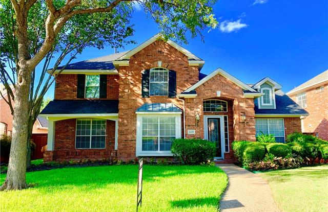 4421 Maize Drive - 4421 Maize Drive, Plano, TX 75093