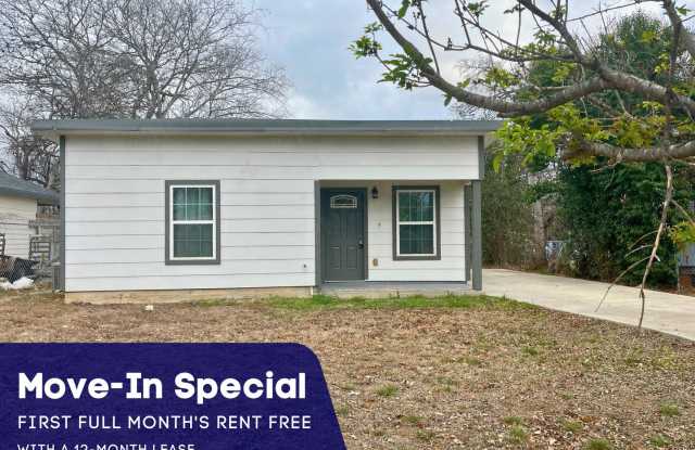 Move-In Special. 1 Month Free Rent with a 12-month lease photos photos