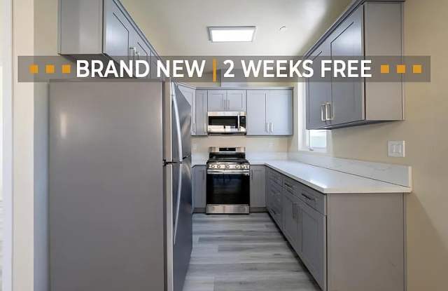 1001 E 33rd St - 1001 East 33rd Street, Los Angeles, CA 90011