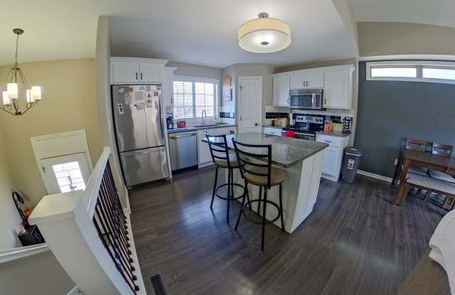 3D Tour Available - West Side + Fenced-in Yard + Attached 2-Car Garage + Washer-Dryer Included! Available July 3rd! photos photos