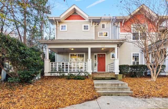 958 W 1st Street - 958 West 1st Street, Charlotte, NC 28202