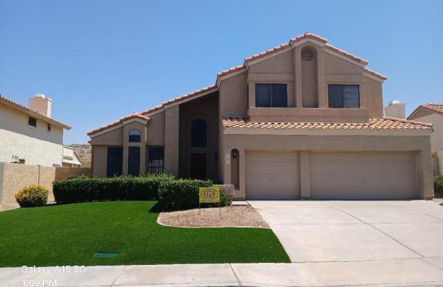 3501 E ROCKLEDGE Road - 3501 East Rockledge Road, Phoenix, AZ 85048