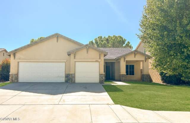 2018 Brennan Court - 2018 Brennan Court, Lancaster, CA 93536