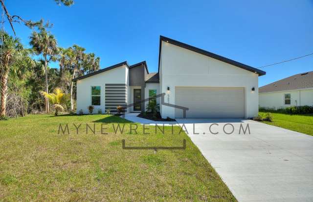 Deposit-Free! Modern, energy efficient home with ALL of the upgrades! North Port, FL photos photos